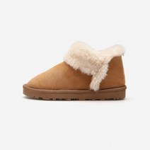 S-MARKET NC06 LITEN KUND 키즈 부츠 KL2003 (BROWN)