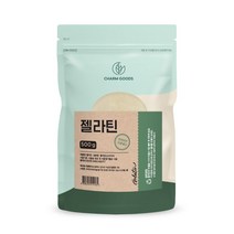 국내가공 천연단백질 젤라틴분말 500g /1팩, 1