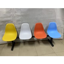 버스 정류장 의자 야구장 야외 대기 체육관 약국 벤치, D