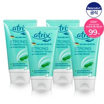 니베아 아트릭스 스트롱 프로텍션 크림 75ml X 4개, 단품없음