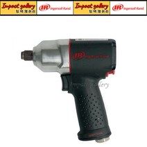 잉가솔랜드 IR-2125QI / IR2125QI 1/2인치 저소음 컴포지트 에어임팩렌치, 1개