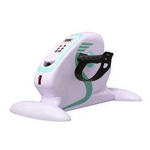 재활싸이클 재활자전거 전동페달 노인 무릎단련 재활훈련, (앉아서 하는 모델)  기본