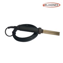 넓은 범위 염분 송신기 센서 Porbe RS485 ModB RTU 4-20mA 0-5V/3. 해수 전원 공급 장치 12V/24V/5V 7X, 03 5V(ModB only)