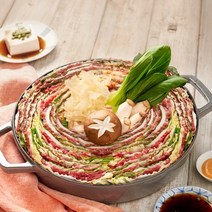 프레시지 밀푀유나베 2인분 816g (냉장), 단품, 기타, 기타