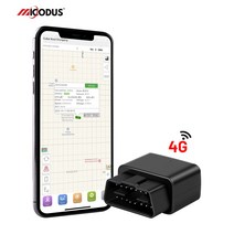 GPS 추적기 차량용 화물용 GPS 자동차GPS미니 OBD 4G GPS 자동차 추적기 Micodus MV33G 음성 모니터 실시, 03 4G MV33G With NA SIM, 03 4G MV33G With NA SIM