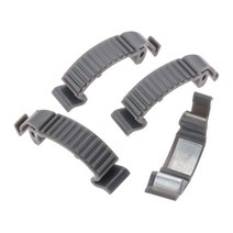 스마트공구 4pcs 탑 엔진 커버 스냅 Husqvarna 346 351 440 전기 톱, 한개옵션0