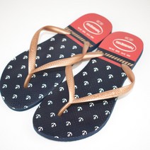 1242.havaianas Y스트렙 조리슬리퍼/정품/여성 US3/4Y