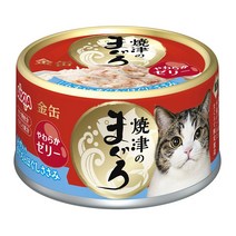 아이시아 금관 야이즈 참치와 닭가슴살 70g 고양이캔, YZ-2 젤리타입 치어