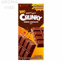 세미나다과 빅크런키 82G THCO13