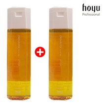 큐티클정돈 플로럴향 건강모발 호유 스타일리쉬샴푸, 프로마스터 스타일리쉬 샴푸, 200ml 1+1