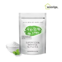 [우리가스토리] 에리스리톨 위드 스테비아 500gx1봉, 1개, 500g