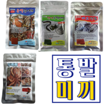 바다 민물 통발 미끼 미끼통 로프 도루묵통발, E.두족류집어제
