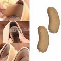 실리콘 안창 orthotics xo type 다리 교정기 발 뒤꿈치 용 젤 베개 안창 신발 패드 족저근막