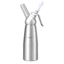 생크림 제조기 생산기 빵집 케이크 디저트 카페 매장, 실버 0.5L