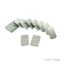 monos 모노스 스틸 블록(블럭)게이지 낱개 2급, 25mm 단위, MBG210000  100.00mm