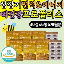청소년 성장기 면역 에너지생성 뼈건강 폴리폴리스 뼈에좋은 항산화 식품 영양제 면역력높이는법 환절기 고등학생 고3 수험생 에너지 활력 비타민B 비타민A 비타민D 임산부 임신