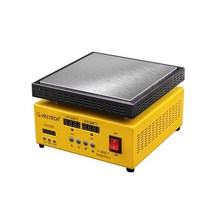 열전도플레이트 기판수리 PCB 납땜 실험 용접대, V-2030T 200x300mm