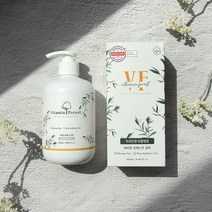 [더마테스트 저자극 비타민 피부과 샴푸] 비타민 포레스트 샴푸 / VF 샴푸 500ml X 3개