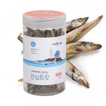 캣츠 독 급속동결 캐나다산 열빙어 65g 영양식 개먹이