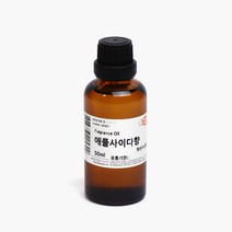 새로핸즈 프래그런스오일 애플사이다 향 50ml FO, 단품