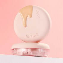 트와터치 메이크 무드 실키 쿠션 21 아이보리, 5개