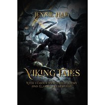 Viking Tales: With Famous Annotated Story And Classic Illustrated Paperback, Independently Published, English, 9798708938381