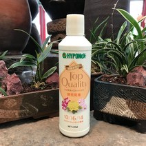 하이포넥스 하이그레이드 리키다스 루츠 앰플 식물 영양제 액비 원액 활력제 뿌리발근제, 3번 하이포넥스 개화촉진액, 450ml