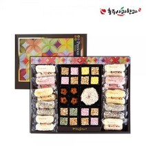 케이앤핫 [충주사과한과] 2호 한과선물세트, 1set