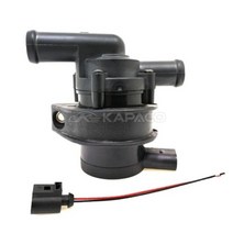 양수기펌프 농업용펌 아우디 A4 A6 VW 폭스 바겐 파사트용 추가 전기 워터 2 년 보증, WaterPump With Cable