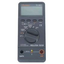 디지털절연저항계_TK4003_2000㏁_(1EA), 본상품선택