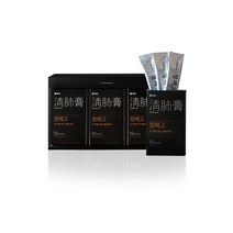 [제월당] 생활보충제 청폐고 10ml 30포 / 상쾌한 하루 / 8가지 원료