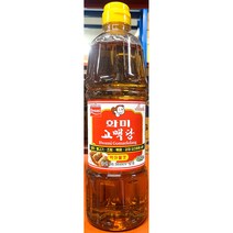 화미 맥아물엿 1.2Kg 대용량 업소용 식당용 납품용, 1
