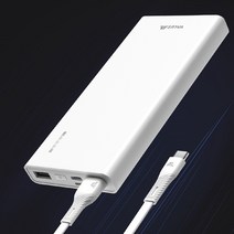 [CDS-212]10000mAh 보조배터리 파워뱅크 휴대용 비상용 충전기, 본상품