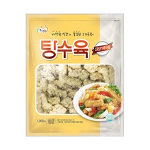 굿프랜즈 탕수육 1kg, 1개