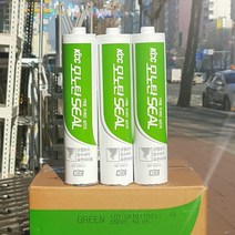 KCC 우레탄 실란트 모노탄SEAL 녹색 300ml 1개