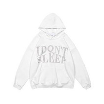 90 대 오버사이즈 후드티 캐주얼 레터 풀오버 긴팔 상의 빈티지 겨울 옷