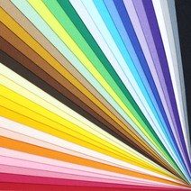 A3 펠트지 팰트지 휄트지 부직포 접착칼라 컬러, 01.A3펠트지(26색혼합)접착형