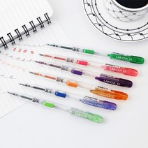 라이노바 사이드노크 볼펜&샤프 사이드노크볼펜 (검정), 색상