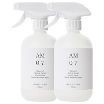 몬트 레몬향 살균탈취제 500ml, 2개