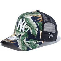 (new era) 뉴에라 메쉬캡 보타니컬