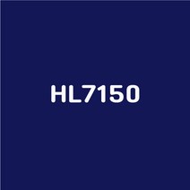 현대시트 옥외 조명용 광고용 무광 칼라시트, HL7150
