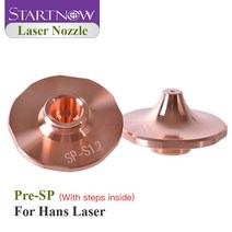 Startnow-Precitec 레이저 노즐 SP 시리즈 싱글 더블 레이어 파이버 레이저 커팅 노즐 한스 커팅 머신 부, 기타_Pre-SP-Dp