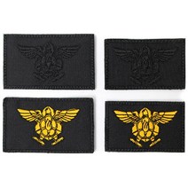 119소방 로고 새매 와펜 패치 로고패치 소방패치