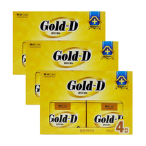 동산 골드디 항균비누 100g 4개입 X 3개