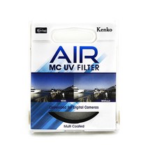 KENKO AIR MC UV 40.5mm 미러리스카메라 A5100 A6000 A5000 소니미러리스 소니16-50 SELP1650 렌즈필터