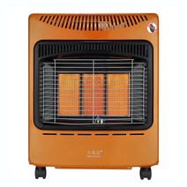 야외 lpg 가스난로 난방히터 추운겨울 캠핑 난로, 붉은 두꺼운 부분 (액화 가스) 2m 기관