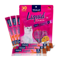 비타크래프트 리퀴드스낵(츄르) 오리 15g X 30p