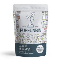 푸른빈 프락토올리고당 분말 가루 네덜란드산 프리바이오틱스, 1kg, 1개