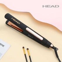 HEAD 전문가용 고데기 스타일러 봉 매직기 아이롱 HEADV185, 단품, HJ│ 본상품선택