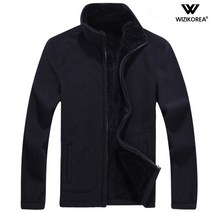 양털 후리스 집업 자켓 플리스 기모 점퍼 W006J+국내발송